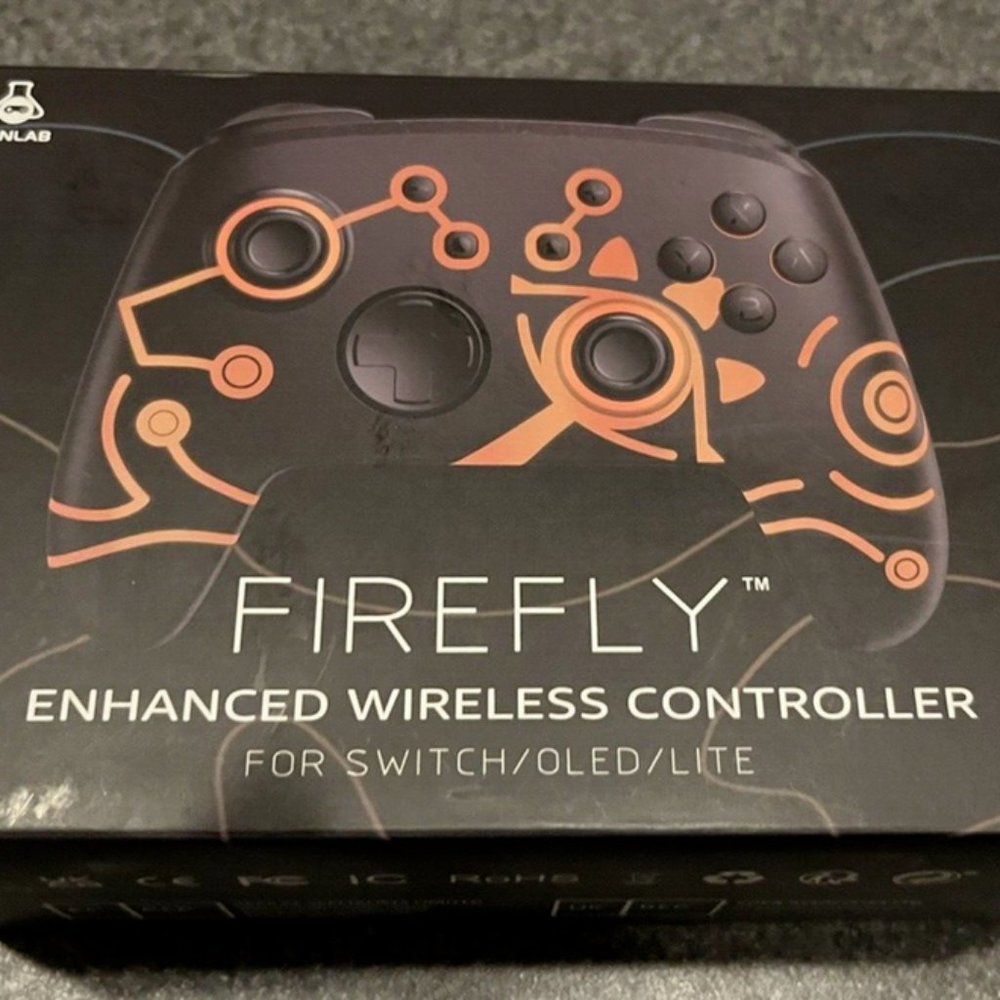 FUNLAB Firefly Enhanced Wireless Controller